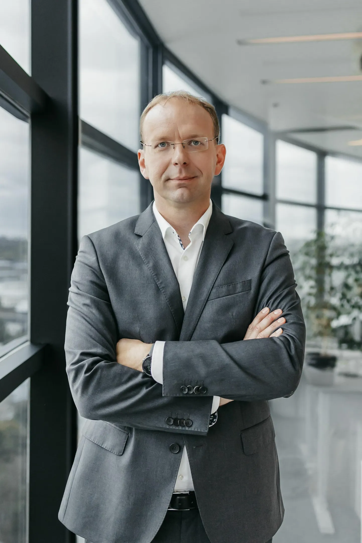 Lenno Uusküla
Luminor Eesti peaökonomist