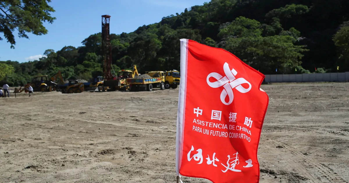 Hiina kühveldab arengumaade kliimaprojektidesse rohkem laene kui arvatud