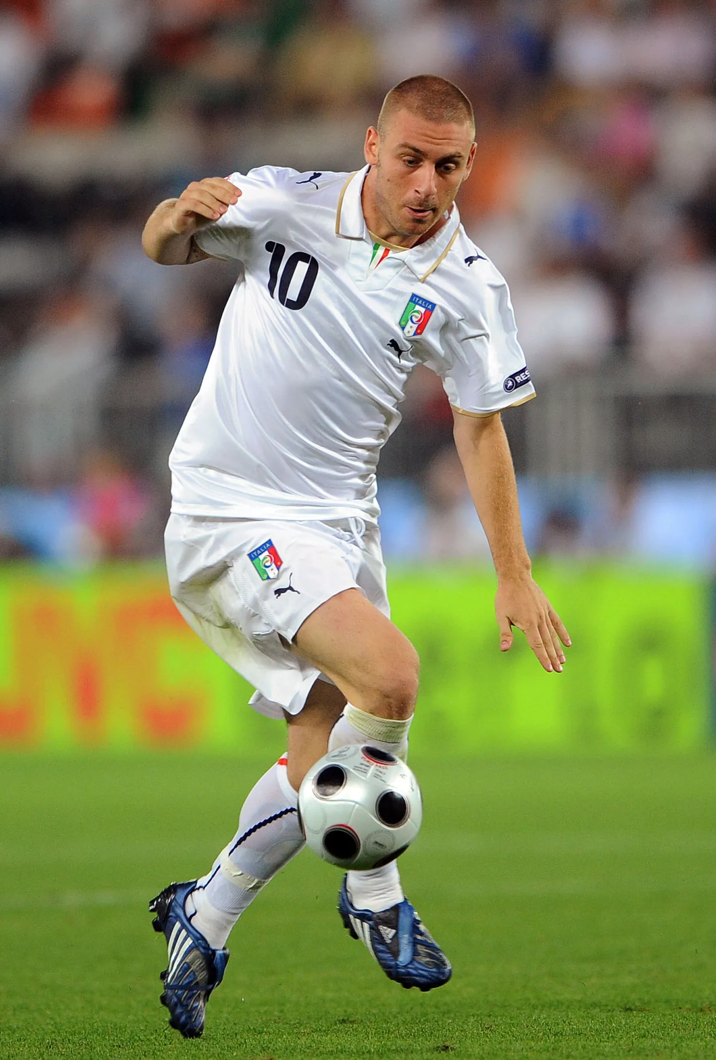 Daniele De Rossi Itaalia särgis