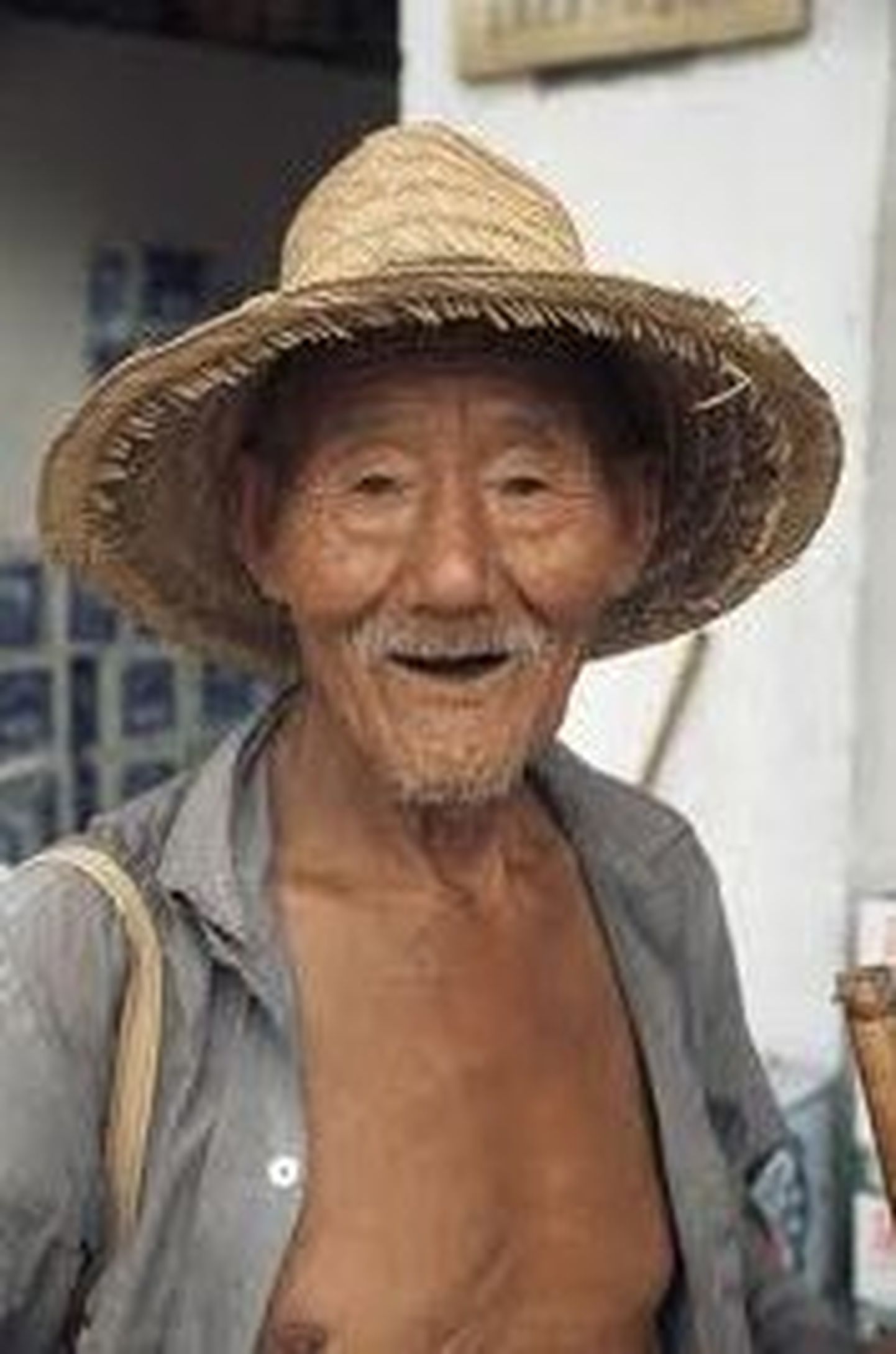 110-aastase mehe väljavalitu on 82-aastane naine