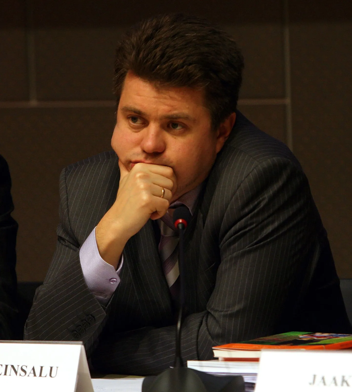 Urmas Reinsalu.