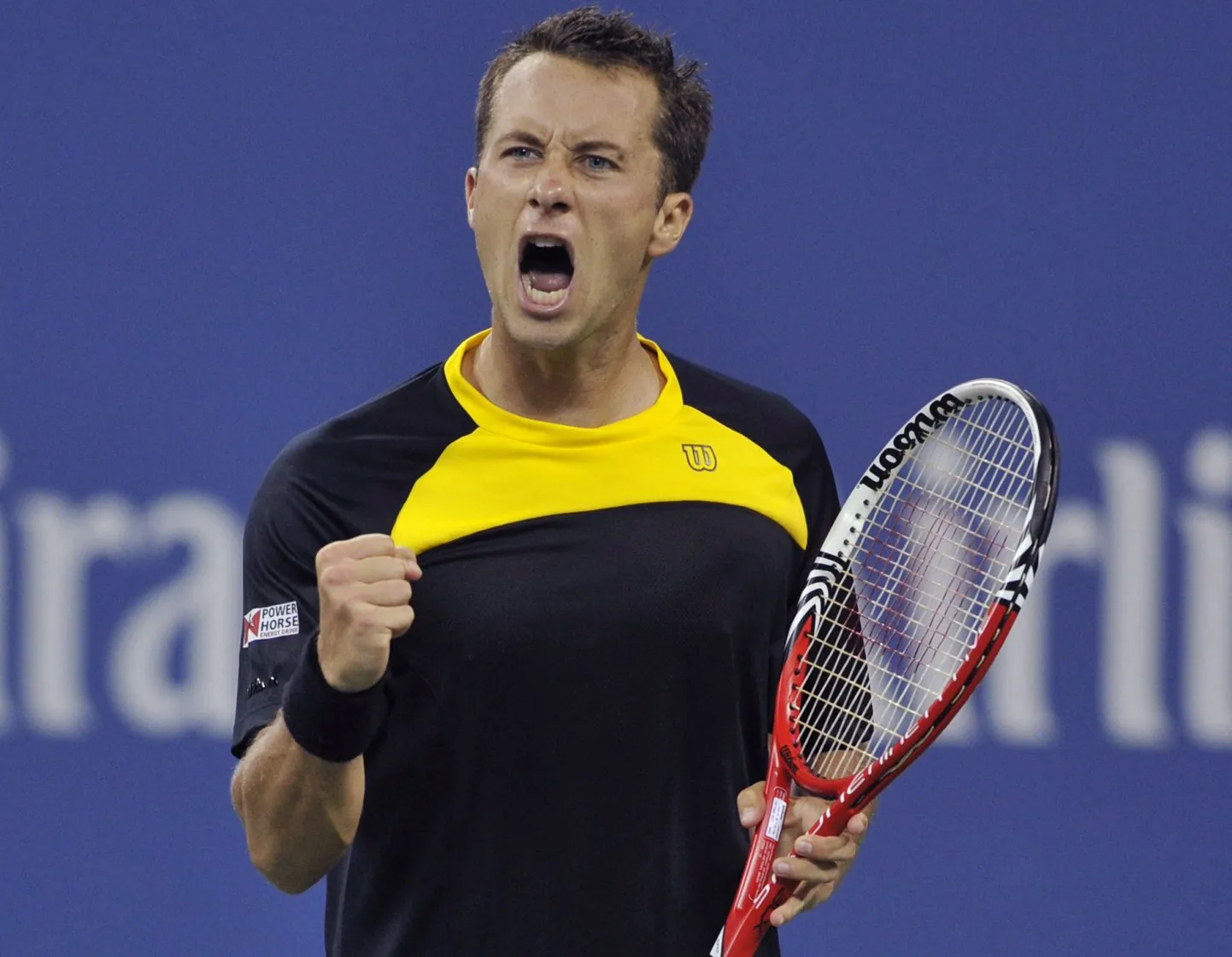 Philipp Kohlschreiber jõudis US Openil kaheksandikfinaali.