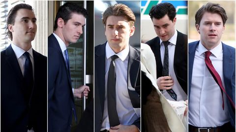 Kanadski mladinski hokejisti oproščeni obtožb spolne zlorabe