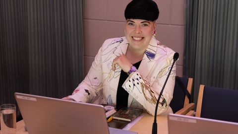 ELIISE VAINURM ⟩ Noored ei pea alati ise meie juurde tulema