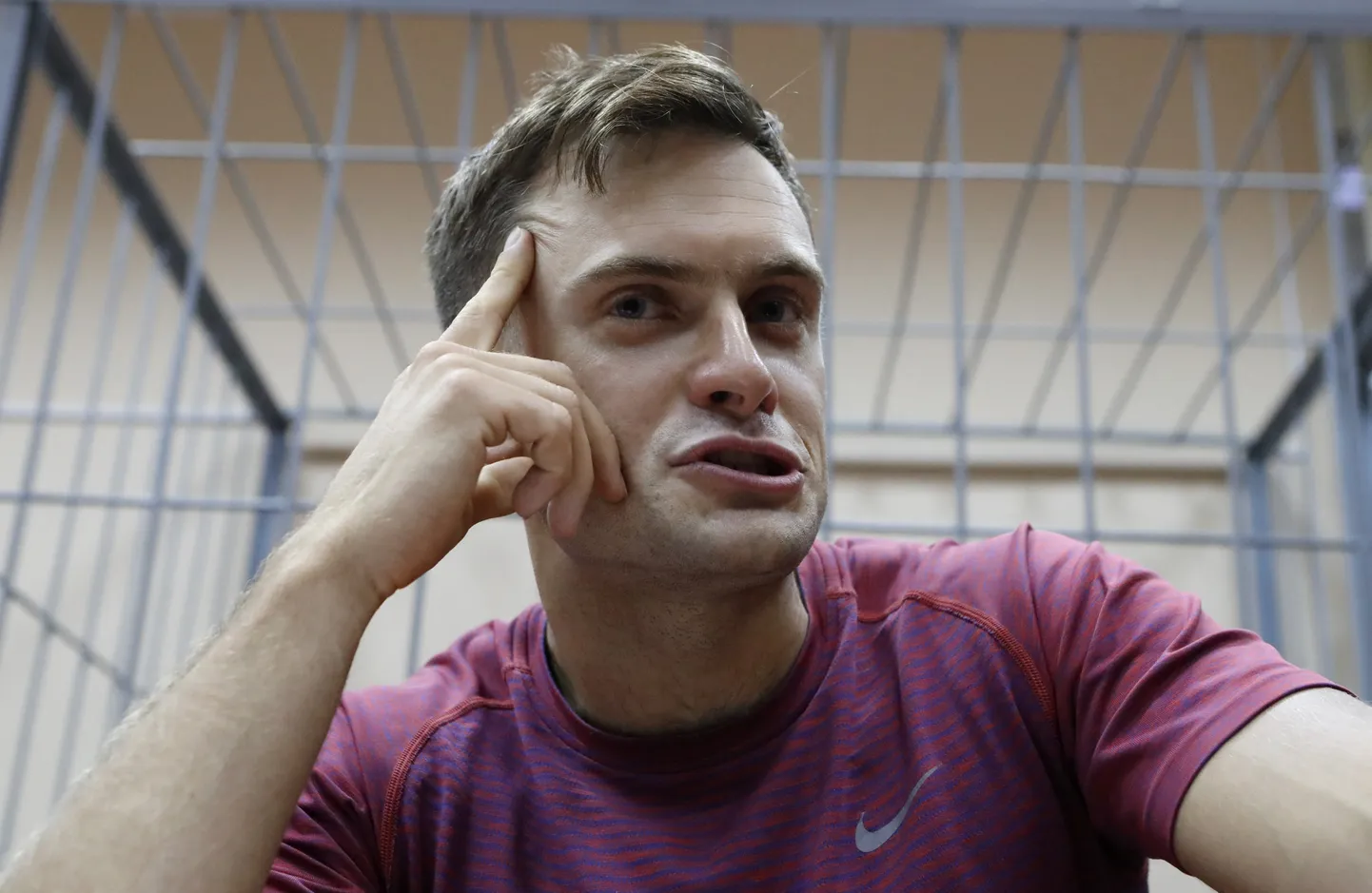 Петр Верзилов.