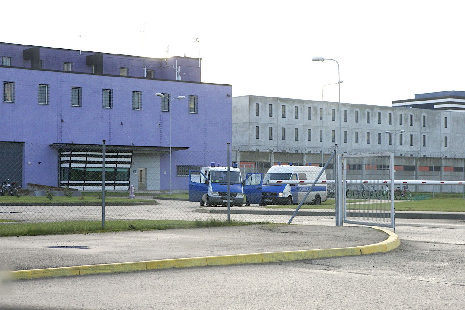тюрьма в эстонии