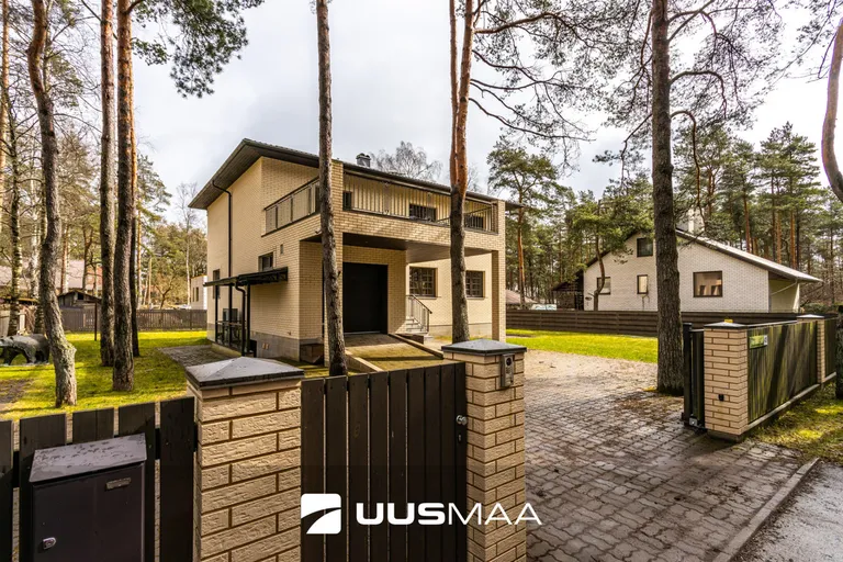 Nõmme villa.