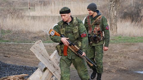 Donetski separatistid taunisid OSCE erisaadiku uut rahukava