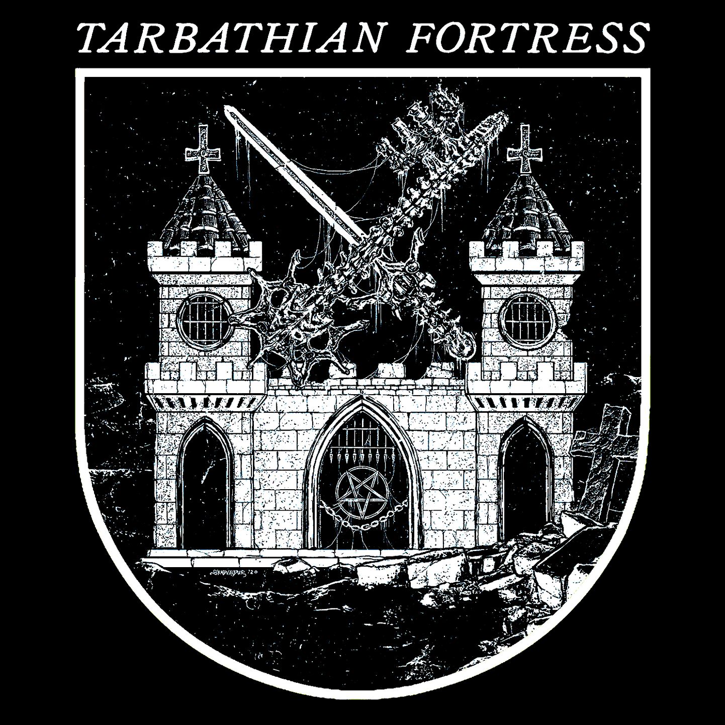 «Tarbathian Fortress».
