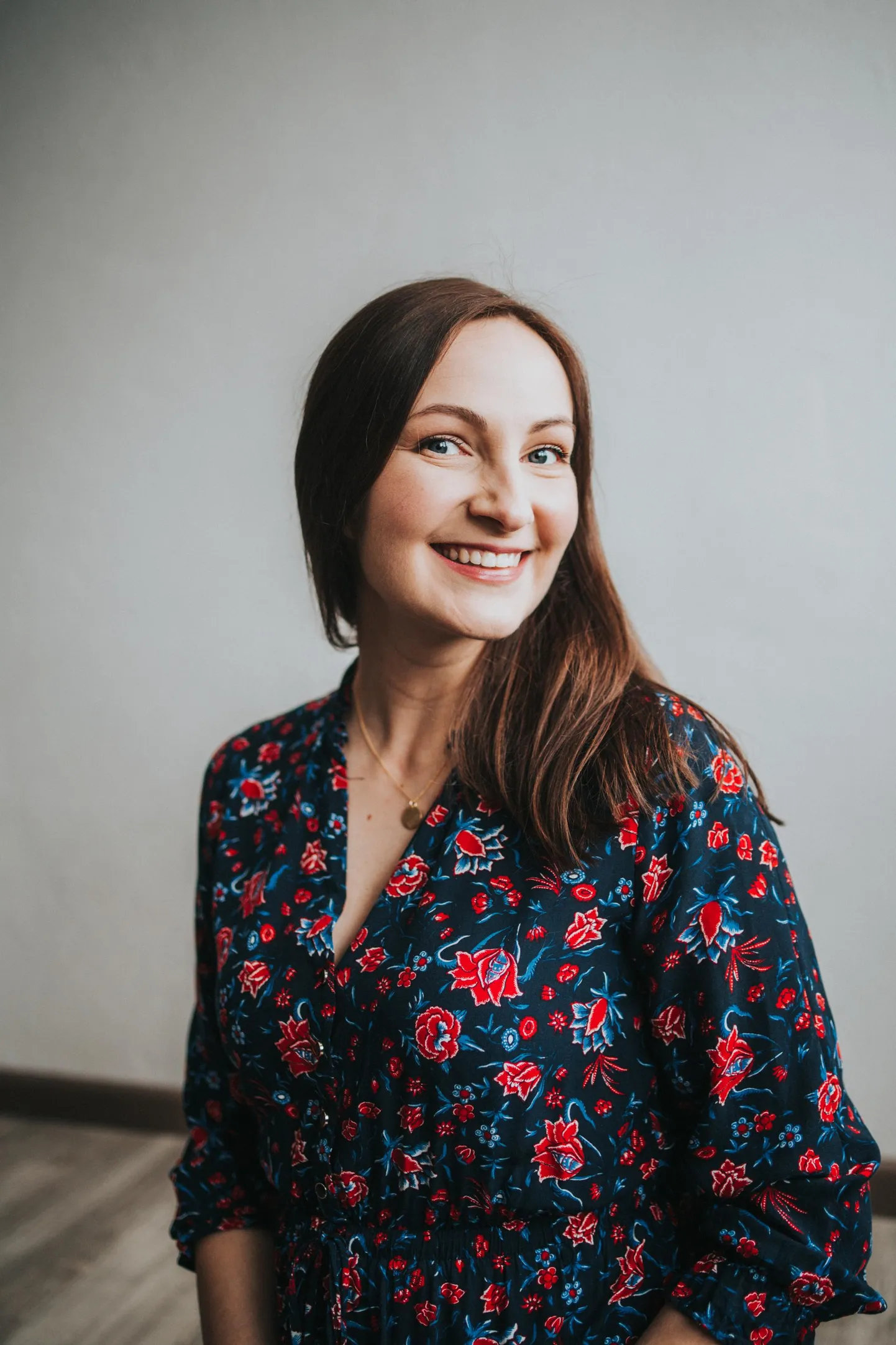 Liisi Paas on kirjutamises leidnud endale loomingulise väljundi.