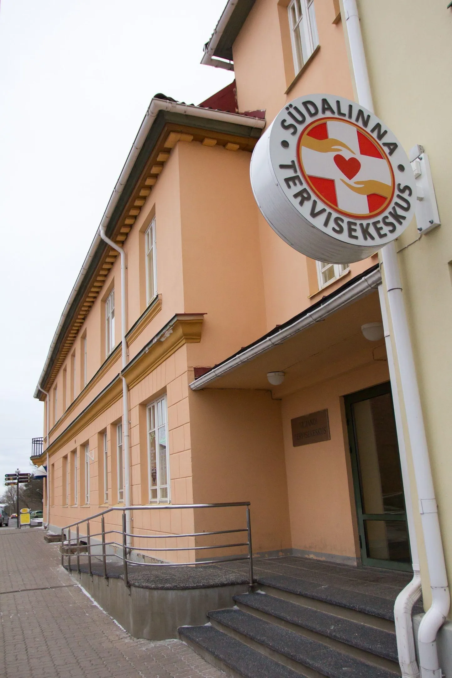 Viljandi haigla uus tervisekeskus tuleb Turu ja Jakobsoni tänava vahele, praeguse südalinna tervisekeskuse taha.