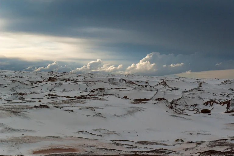 Qinghai-Tiibeti platoo.