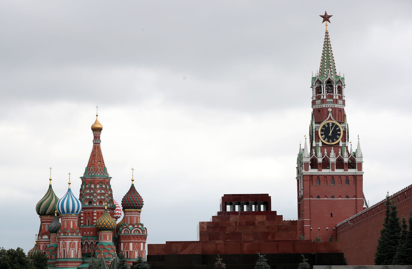 USA teatas eile Moskva karistamiseks sanktsioonide kehtestamisest.