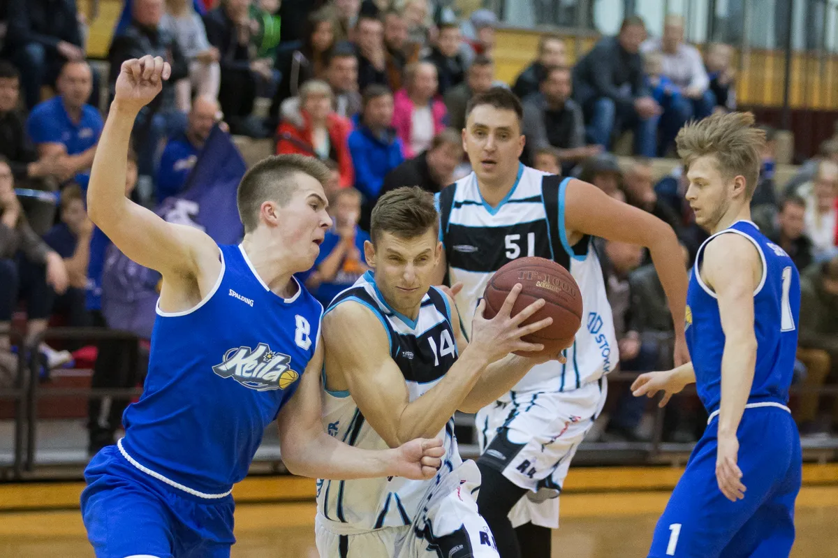 Mängu kangelaseks sai Andrus Lehismets, kes viskas Iisaku kasuks 23 punkti ja võttis 9 lauapalli.