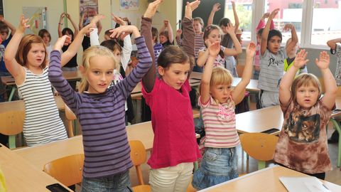 ЭСТОНСКАЯ VS. НЕМЕЦКАЯ ШКОЛА ⟩ Учительница из Эстонии, работающая в Германии: зарплата вдвое больше, чем в Эстонии