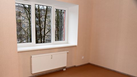 Балвский край обновляет 15 социальных квартир