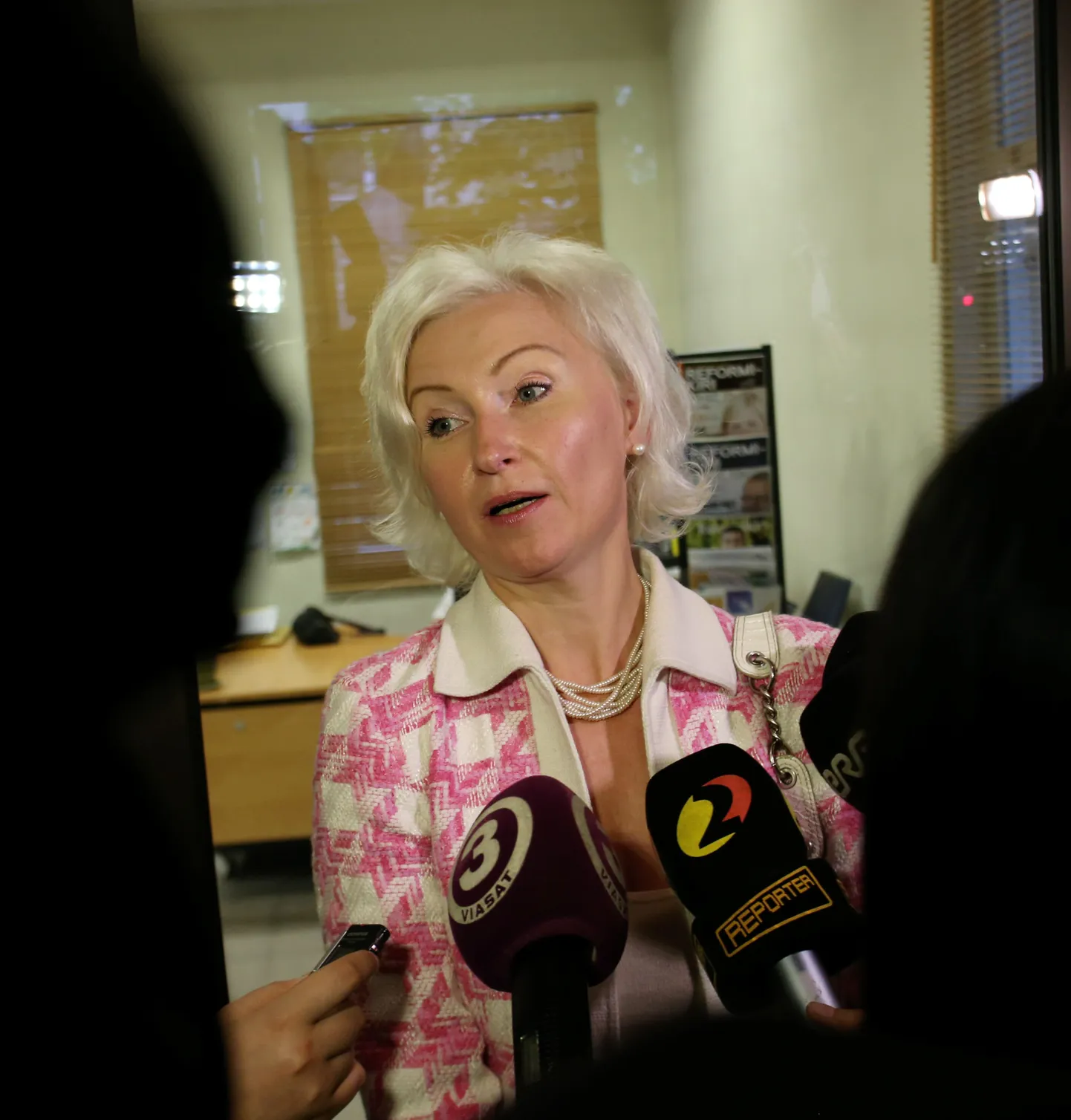 Kristiina Ojuland.