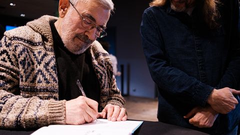 Aleksei Turovski soovitab lugemiseks raamatuid, mis on talle isiklikult väga kallid