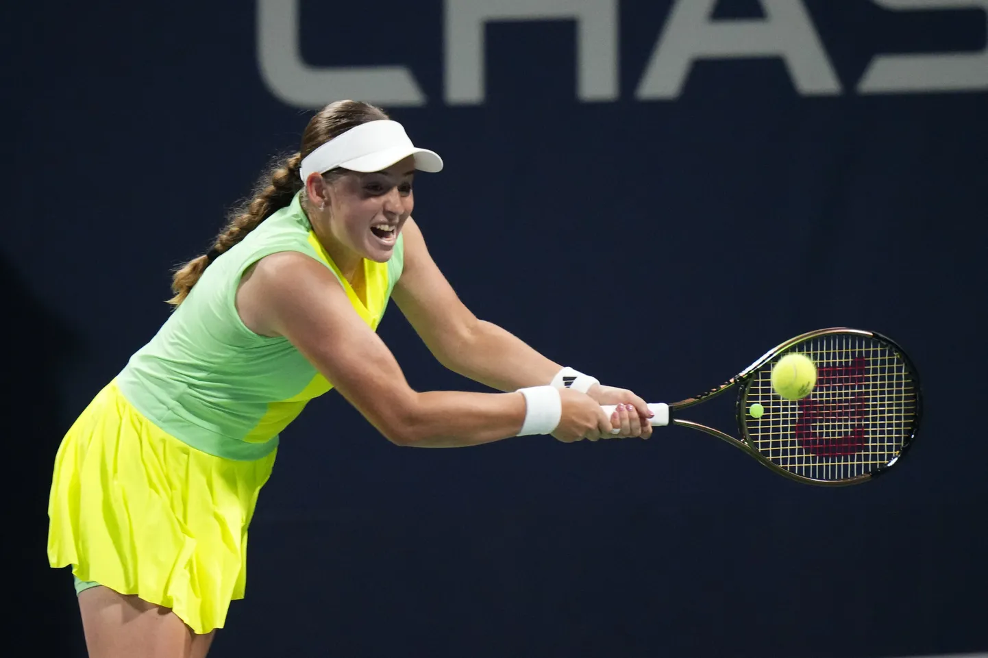 Latvijas tenisiste Aļona Ostapenko