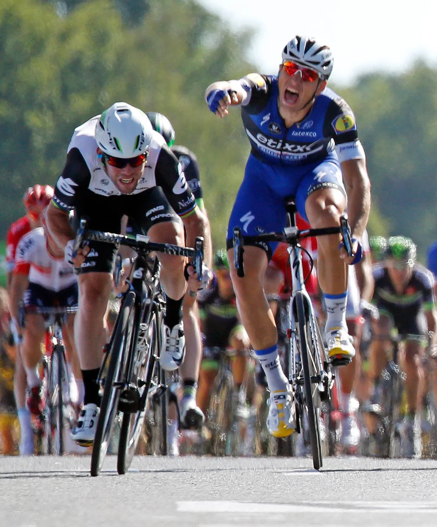 Mark Cavendish