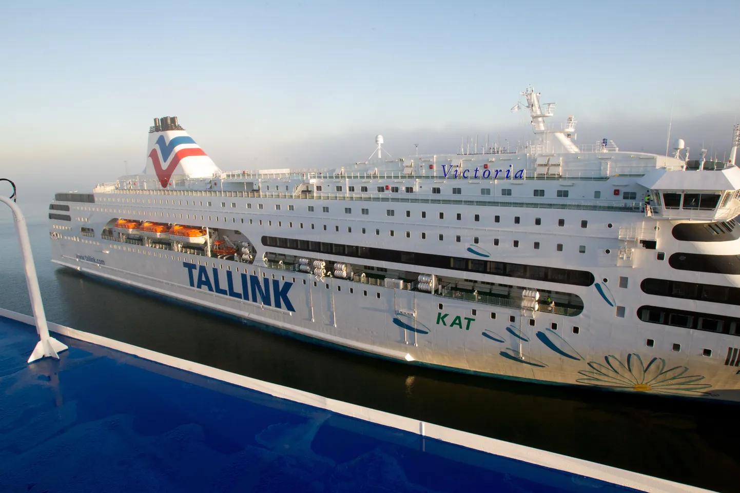 Tallinki laev Megastar
