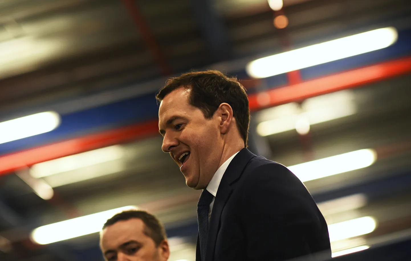 Briti rahandusminister George Osborne.