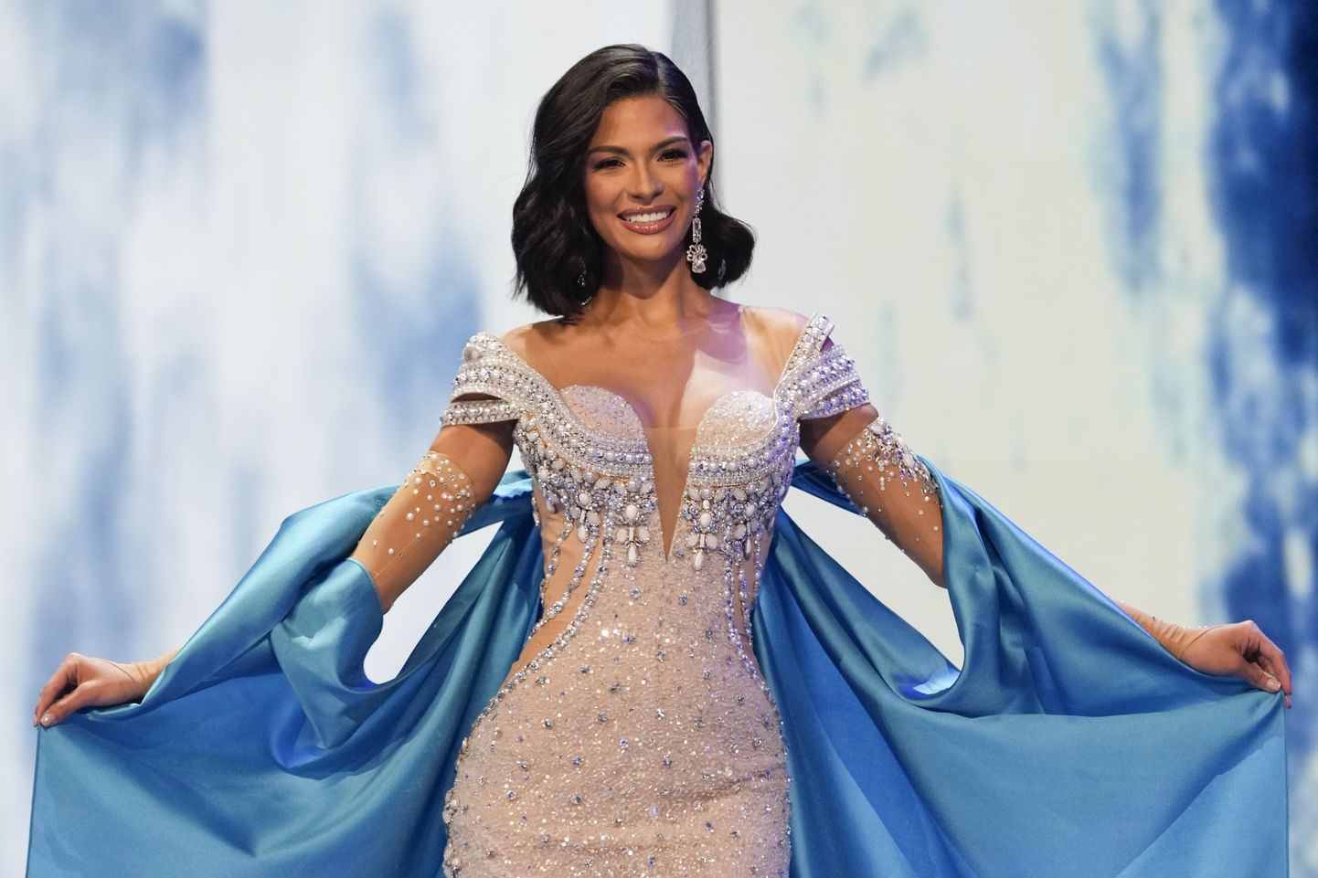 Miss Universe 2023 Sheynnis Palacios.