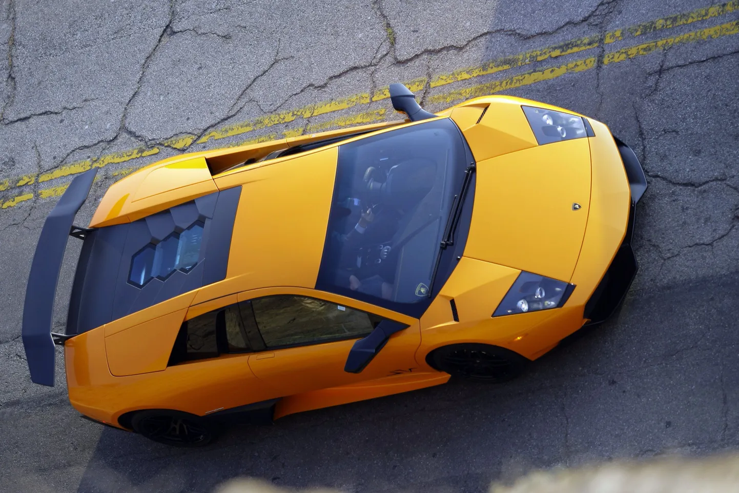 Lamborghini Murcielago