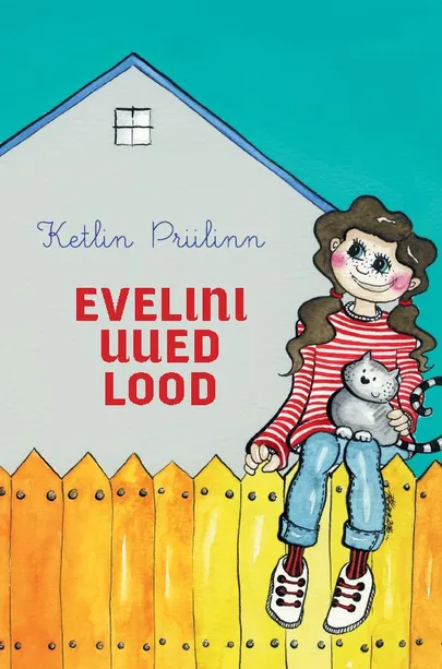 Ketlin Priilinn «Evelini uued lood»