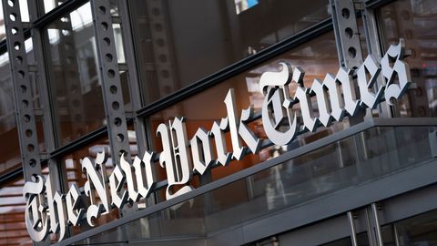 New York Times tegi jõulise avalduse oma välisautoritele tehisaru kasutamise asjus