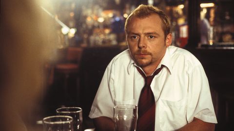 VEEL ÜKS FILMIPROMINENT ⟩ James McAvoy läks, Simon Pegg tuleb