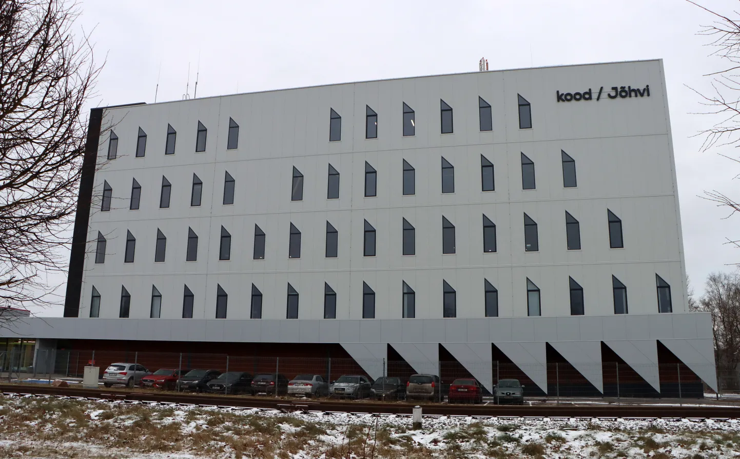 Школа kood/Jõhvi