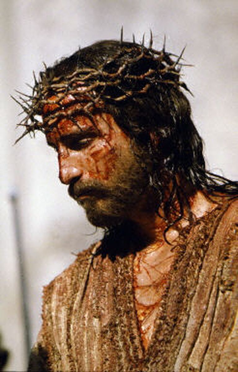 Skats no filmas «Kristus ciešanas»
