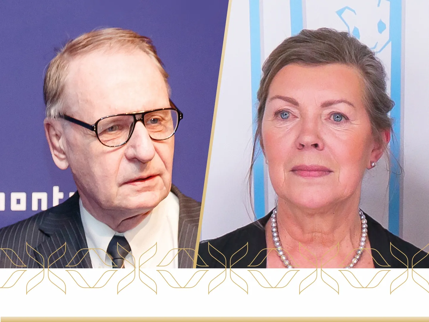 Gunnar Paal ja Õnne Pollsinski