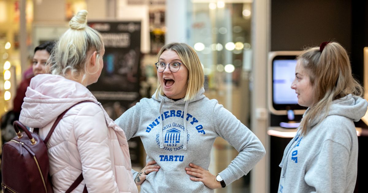 Galerii: mess tutvustas täiskasvanutele õpivõimalusi