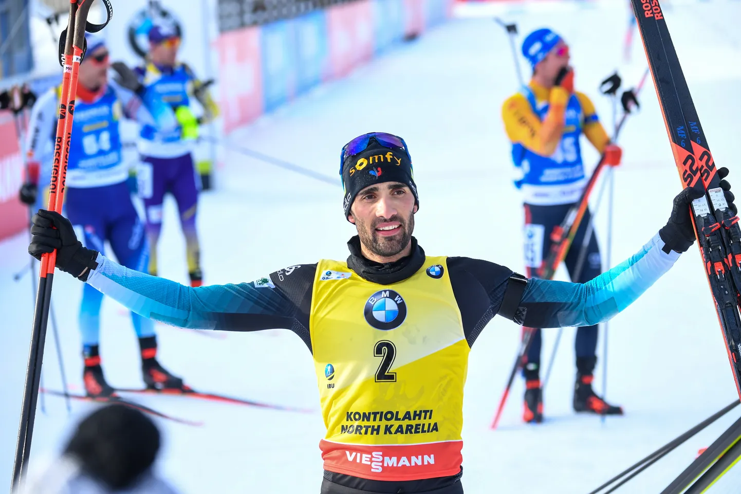 Martin Fourcade