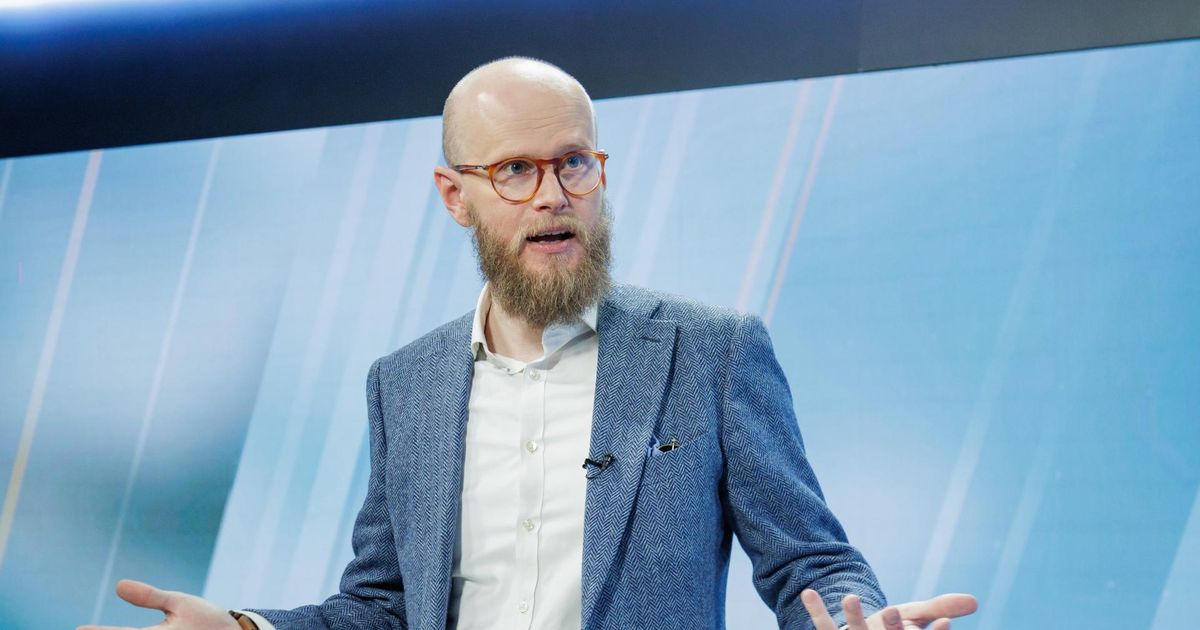 Paul Keres: justiitsminister Laanet suhtub vanglatervishoidu kergemeelselt