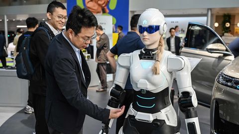 Искусственный интеллект избавит богатые страны от долговых проблем?