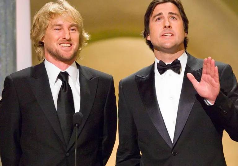 Owen ja Luke Wilson