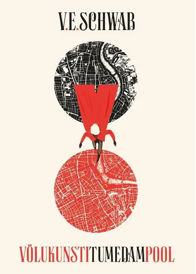 «Võlukunsti tumedam pool», V.E. Schwab.