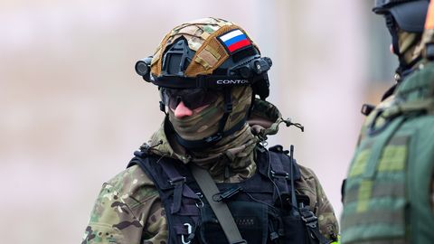 Karā pret Ukrainu krituši aptuveni 200 000 okupantu
