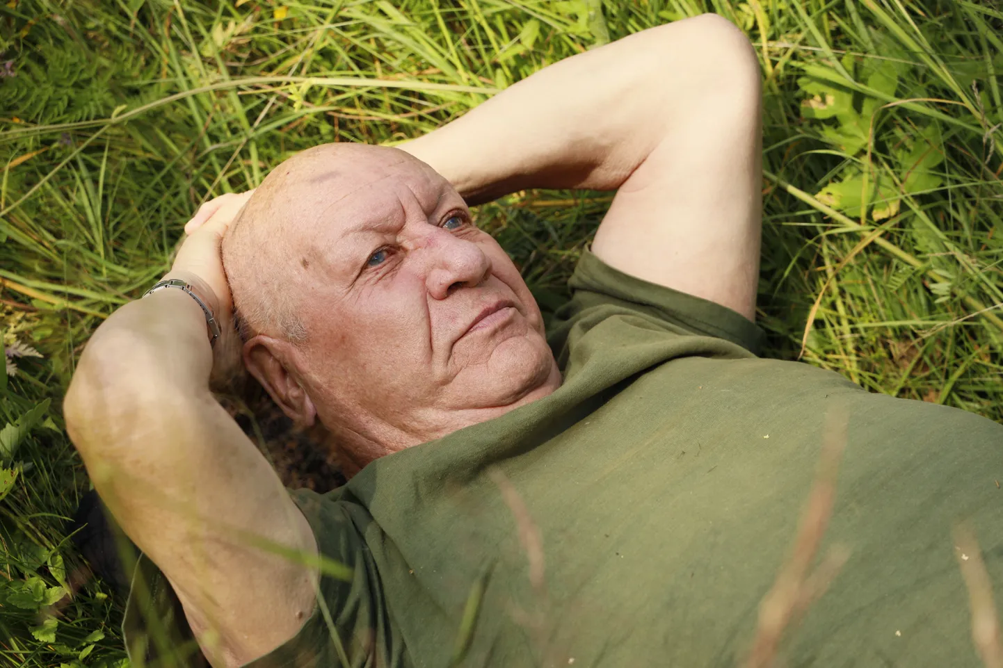«Fred Jüssi.Olemise ilu»