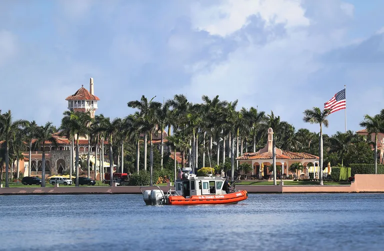 Donald Trumpi Mar-a-Lago kuurort