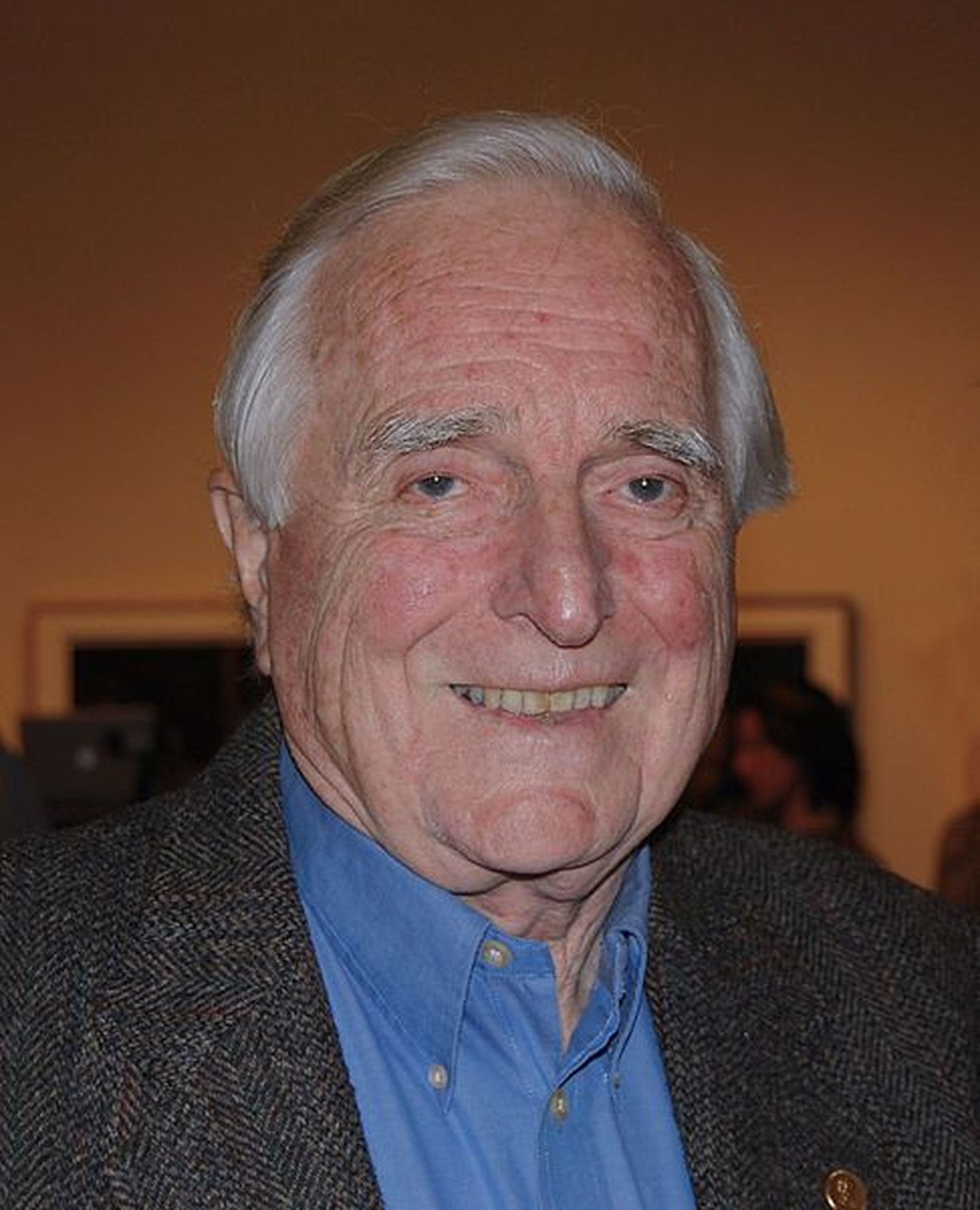 Douglas Engelbart 2008. aastal.