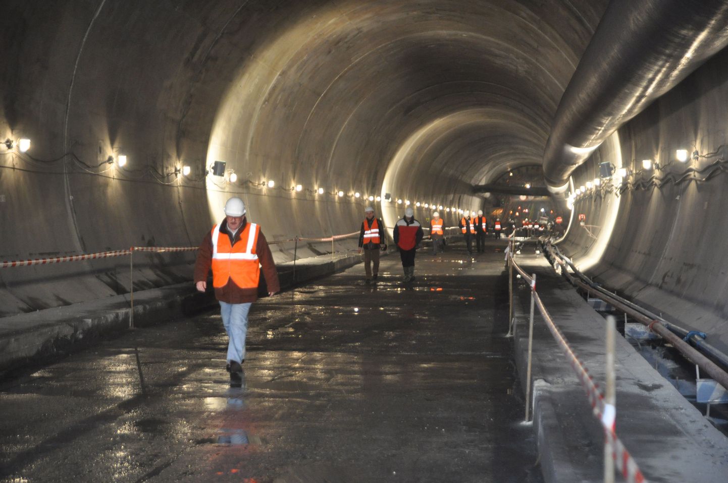 Helsingi–Tallinna tunneli projekt võib jõuda maakonnaplaneeringusse.
