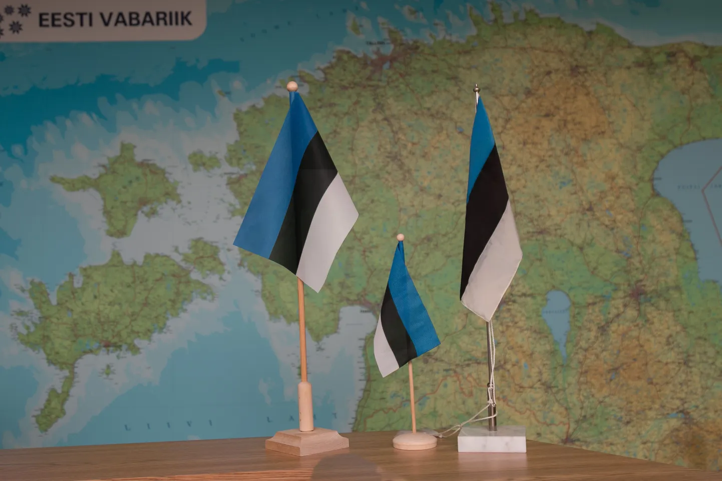 Eesti piirid said 100-aastaseks.