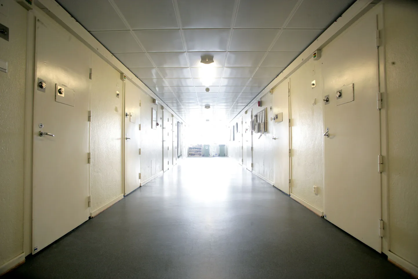 Taani vanglaametnikud: vanglad on gängide kontrolli all