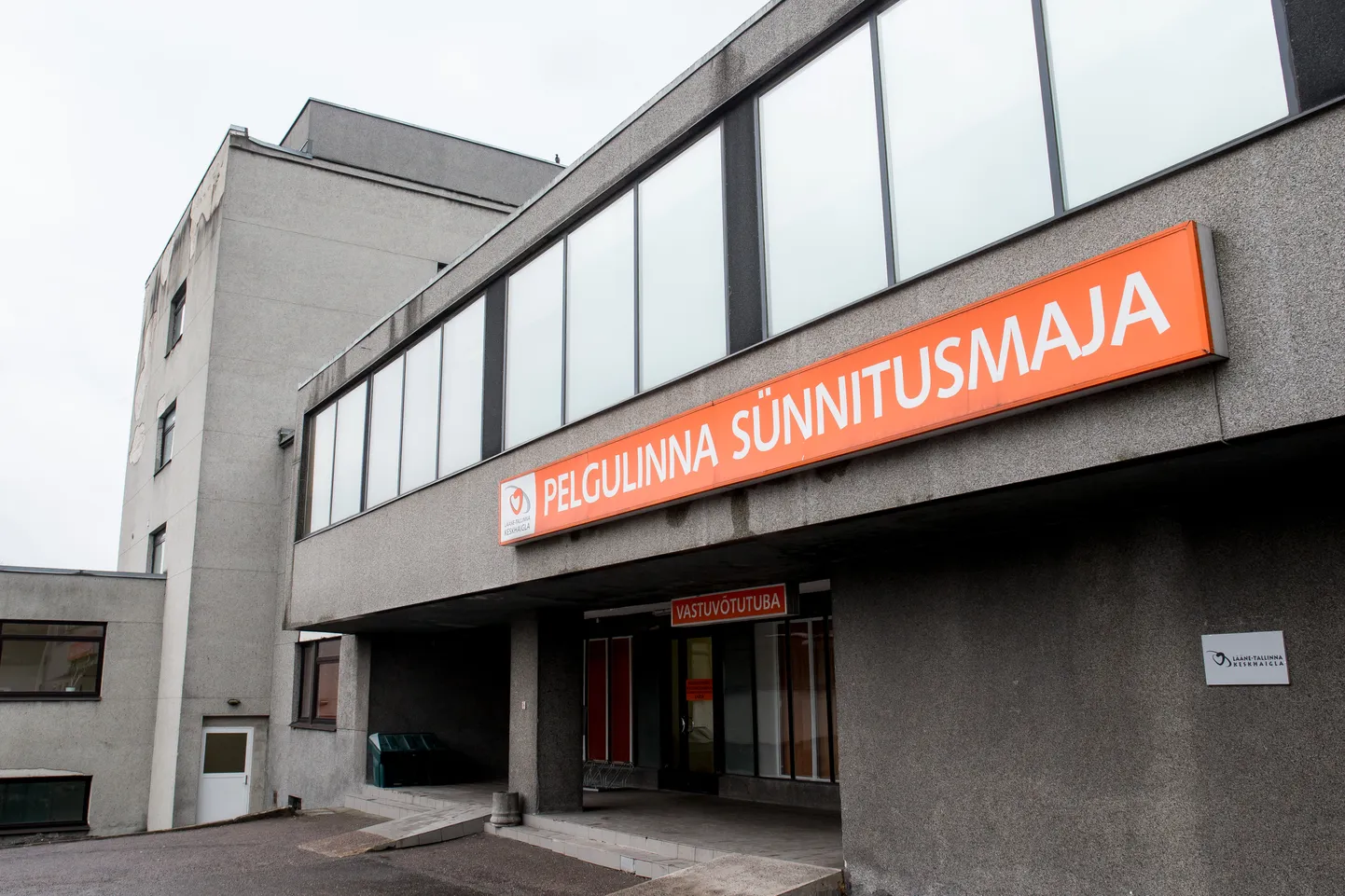 Pelgulinna sünnitusmaja.