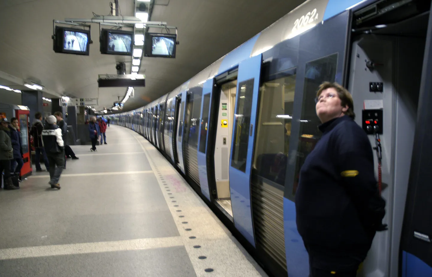 Metroo.