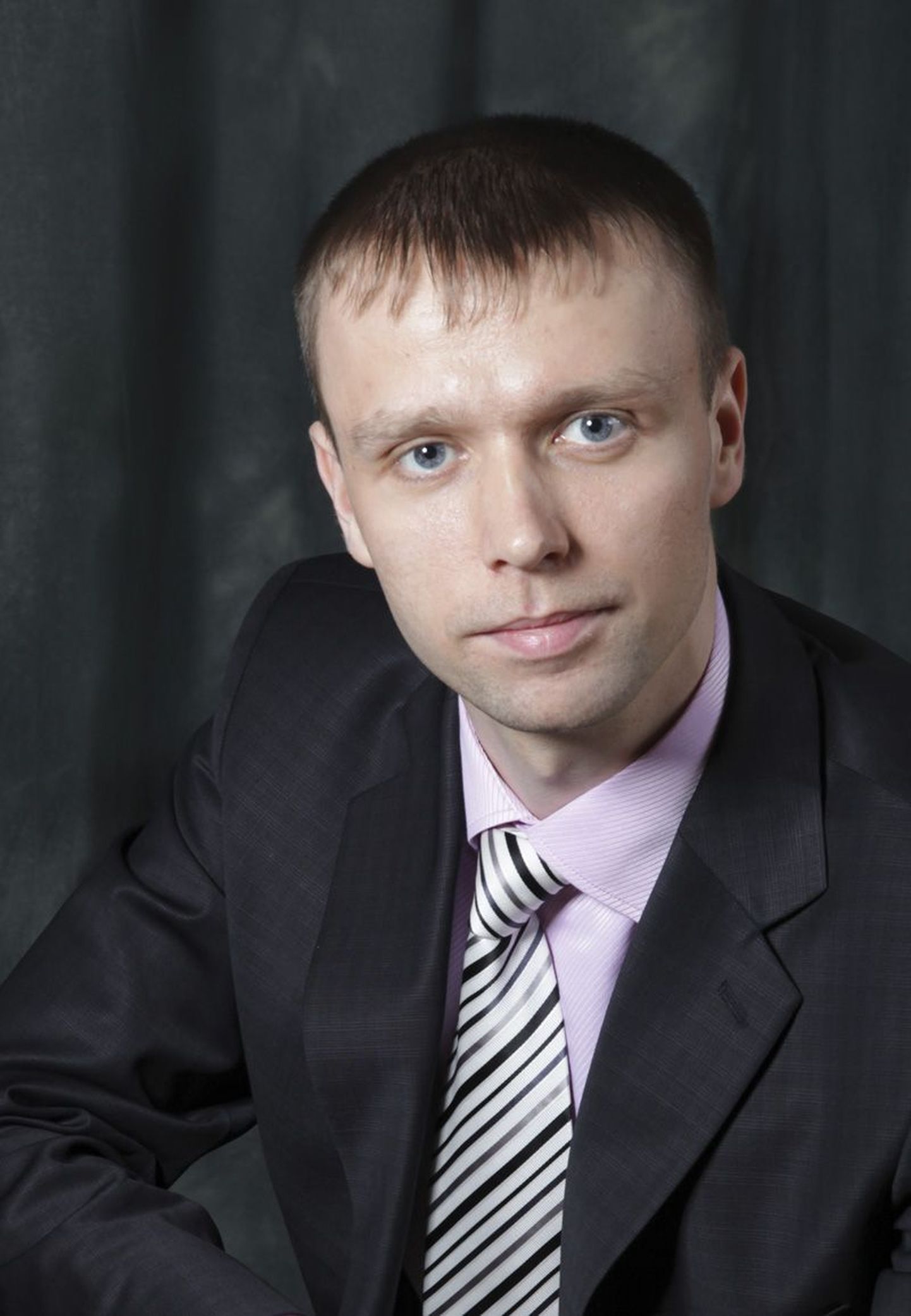 Maksim Butšenkov kogus Tapa vallas kõige rohkem hääli.